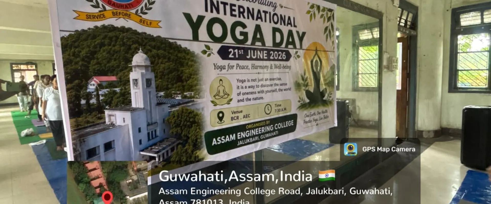 International Yoga Day, 2026