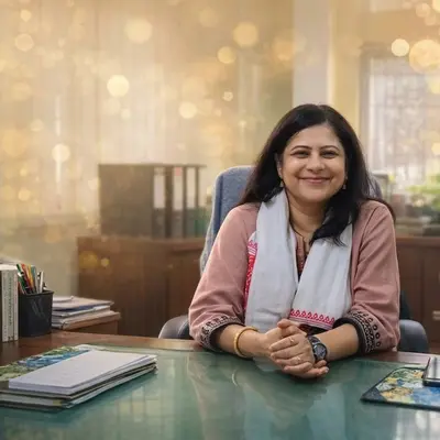 Dr. Amrita Ganguly