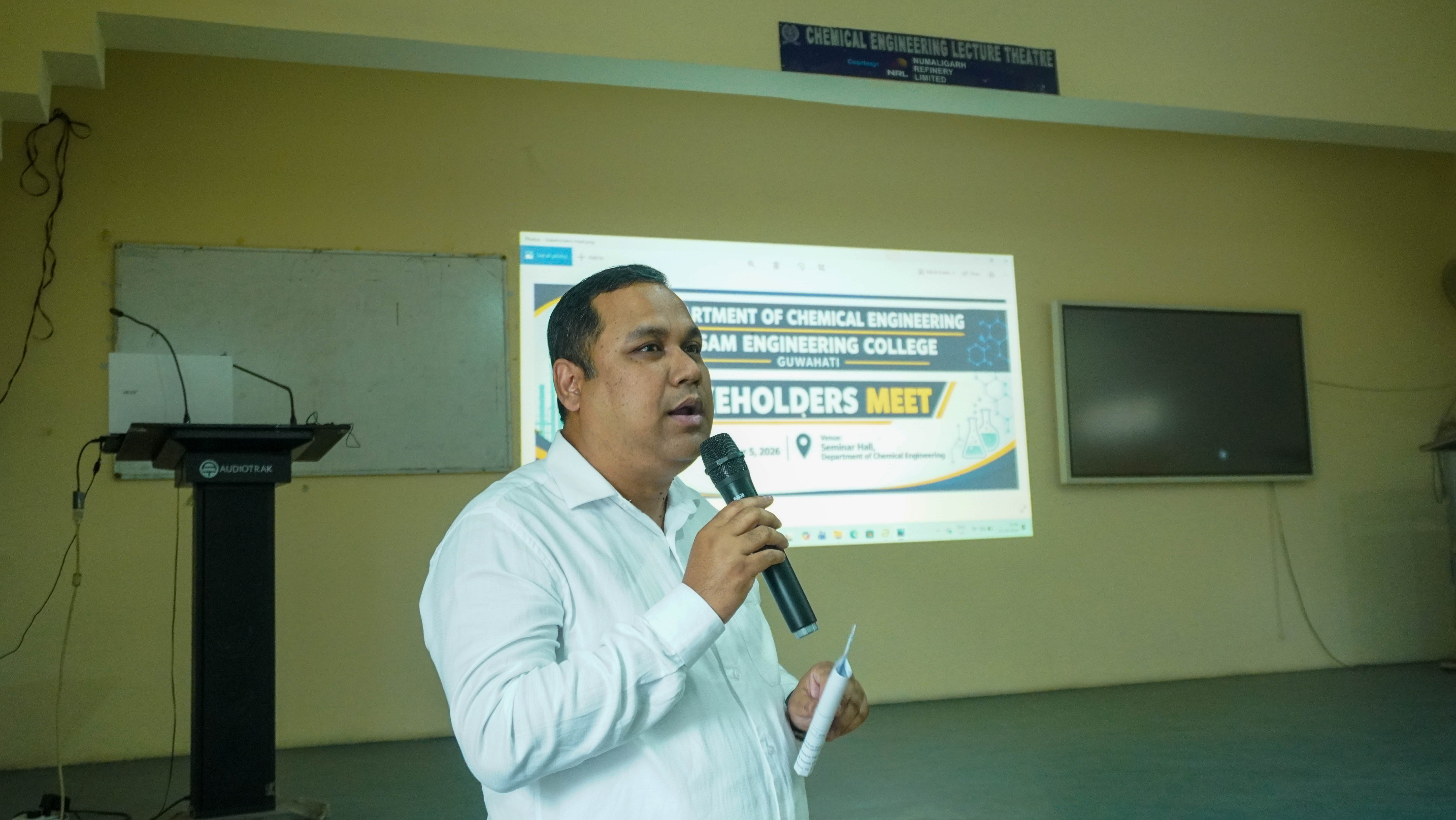 Stakeholders Meet (September 5, 2026)