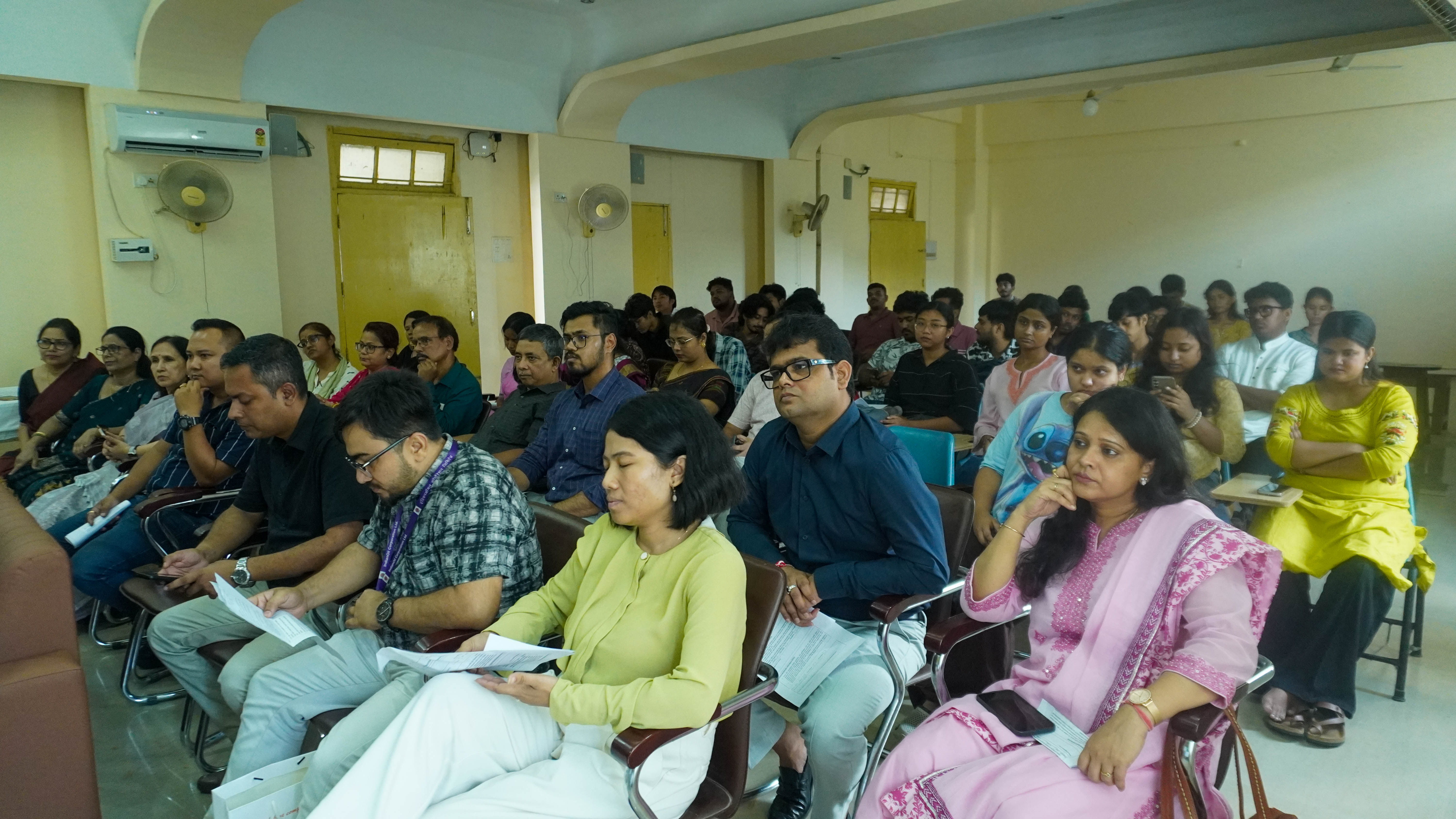 Stakeholders Meet (September 5, 2026)