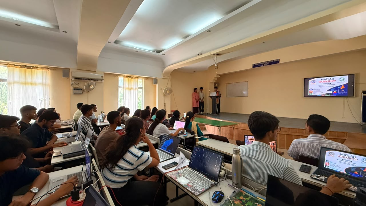 2 Day MATLAB Workshop on 21st and 22nd August 2026 - IIChE AEC SC