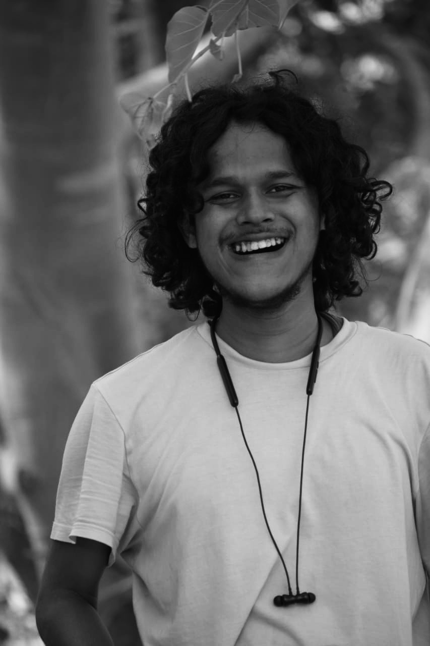 Mr. Rituparna Chaliha