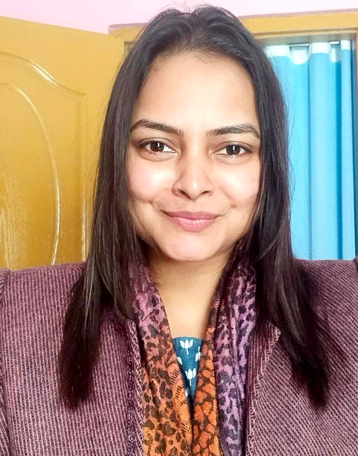 Ms. Mridusmita Goswami