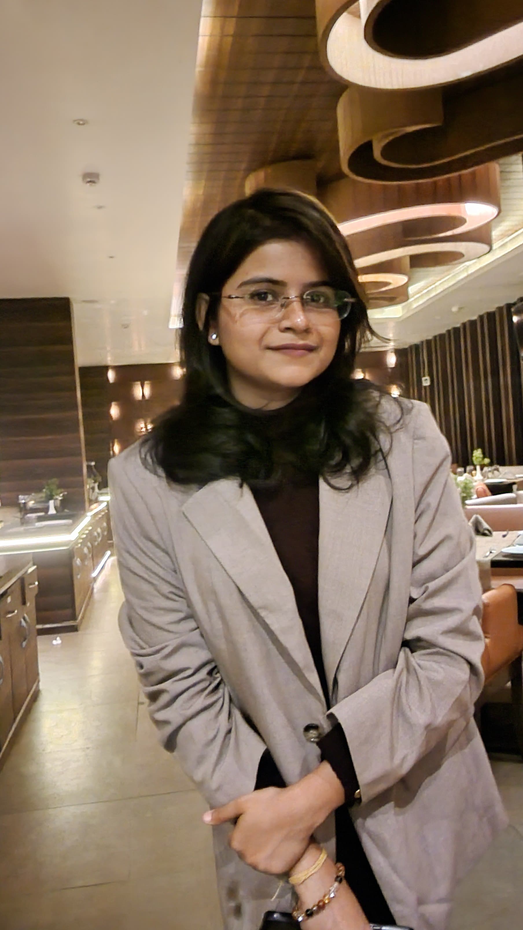 Ankita Roy Karmakar
