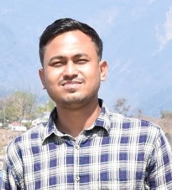 Mr. Jiban Jyoti Kalita