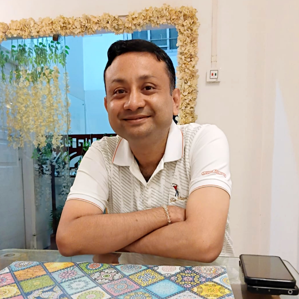 Mr Kishor Kumar Das