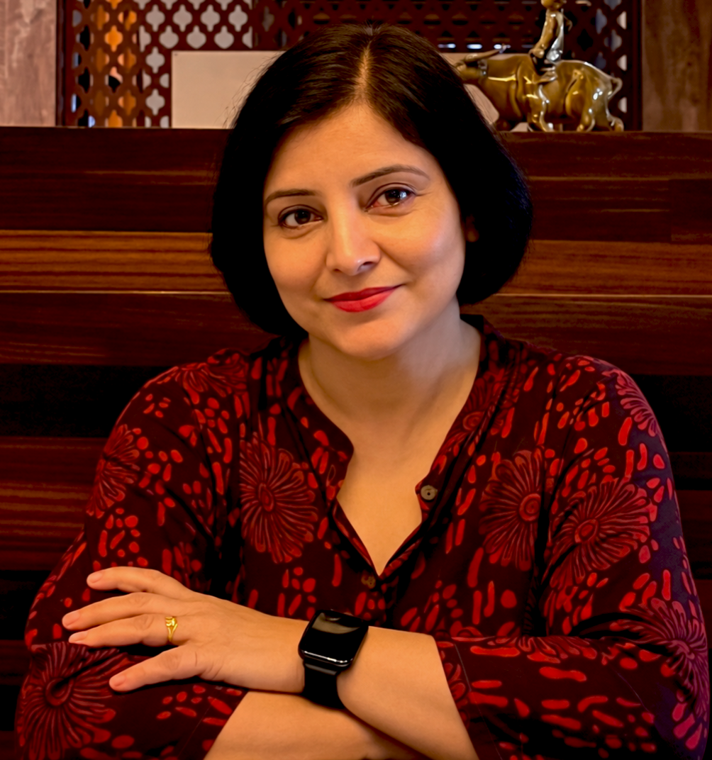 Dr Manjuri Hazarika
