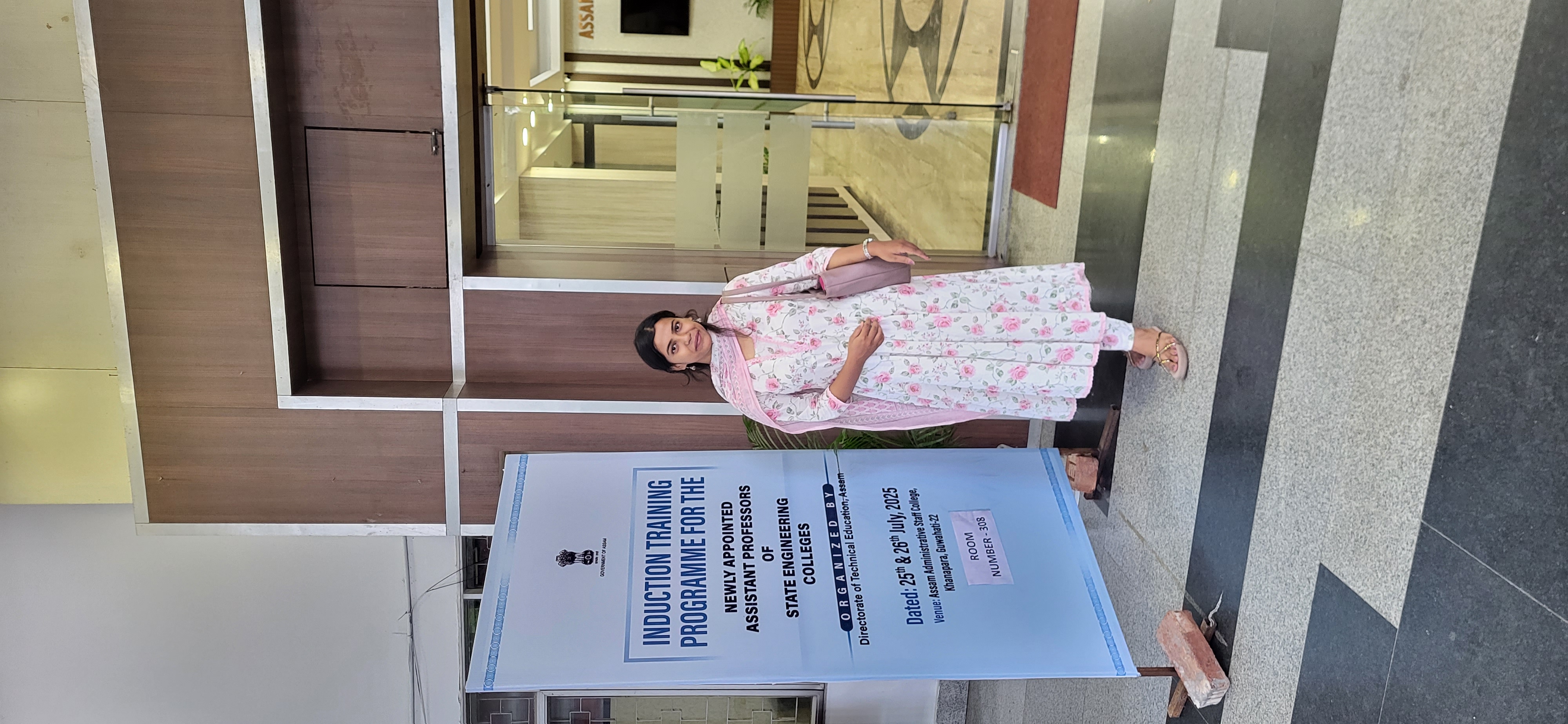 Ms. Himasri Kalita