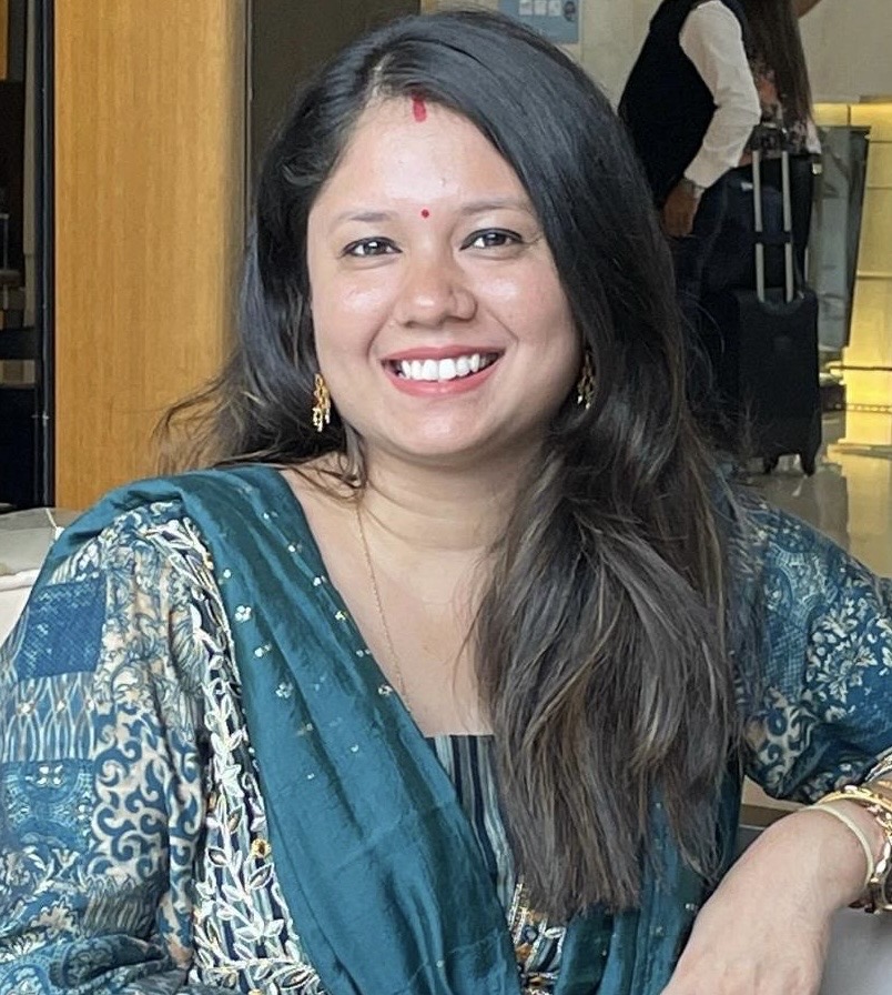 Ms. Mousumee Das
