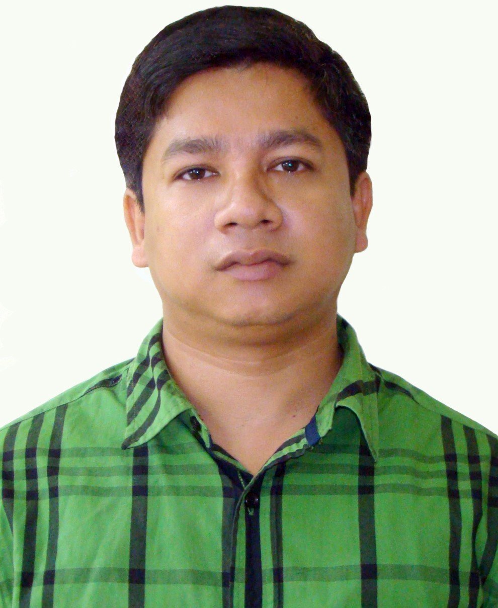 Dr. Hemanta Saikia