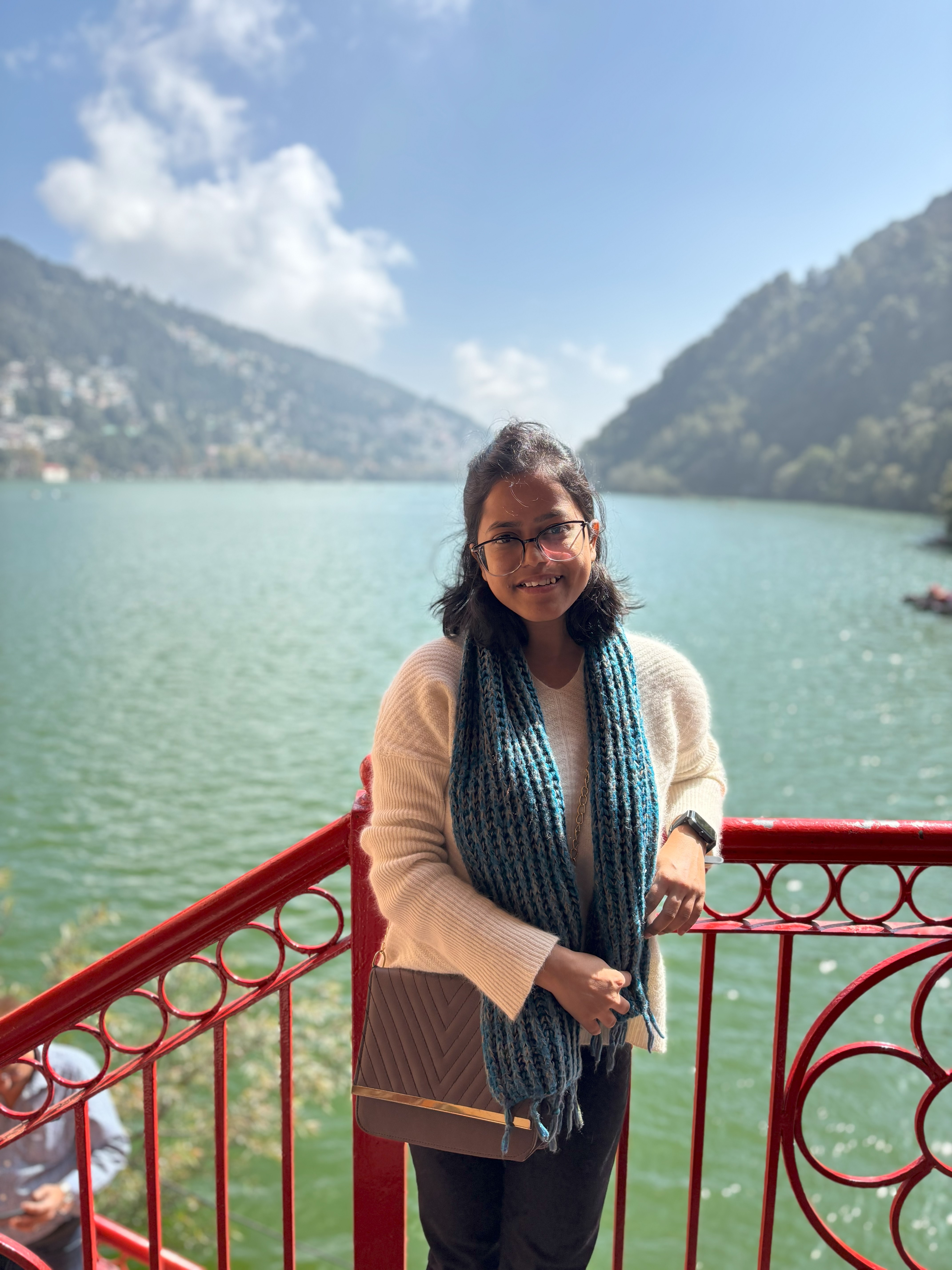 Ms Tanushree Bezbaruah