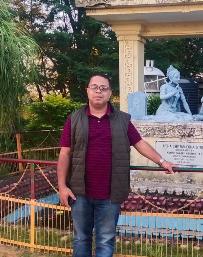 Dr. Pranab Kalita