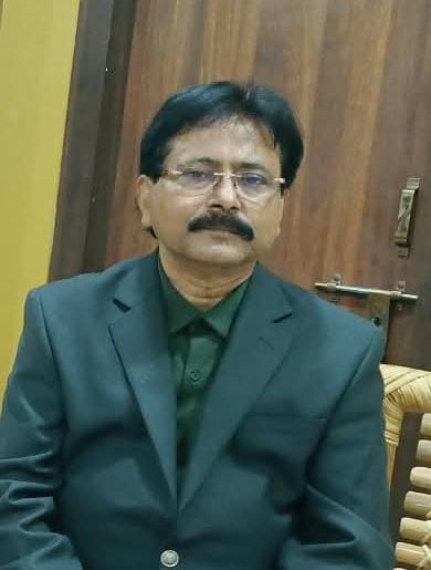 Dr. Niharendu Saha