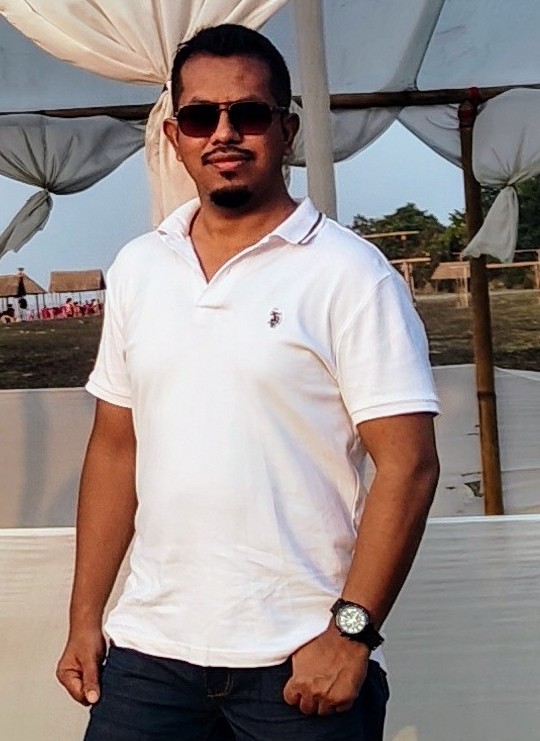 Mr. Niranjan Jyoti Borah